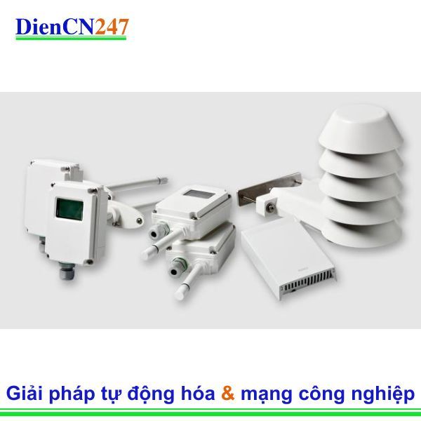 TMW88 | Cảm biến đo nhiệt độ gắn tường chính xác cao | Vaisala Vietnam