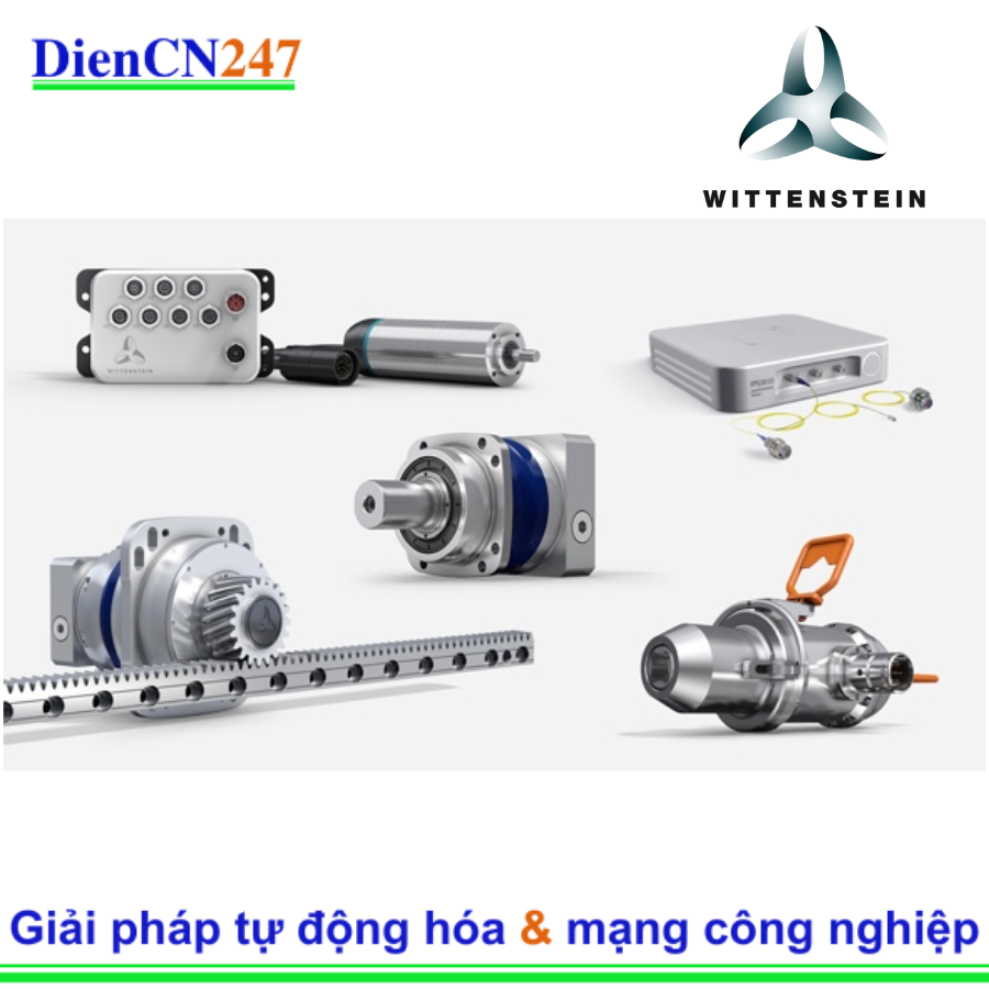 TP025V-MF1-10-0G0-2S Wittenstein Vietnam | DienCN247