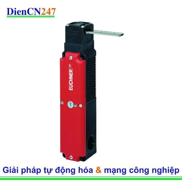 TP4-537A024M Euchner Vietnam – Cảm biến an toàn cơ khí chất lượng cao cho hệ thống bảo vệ máy móc