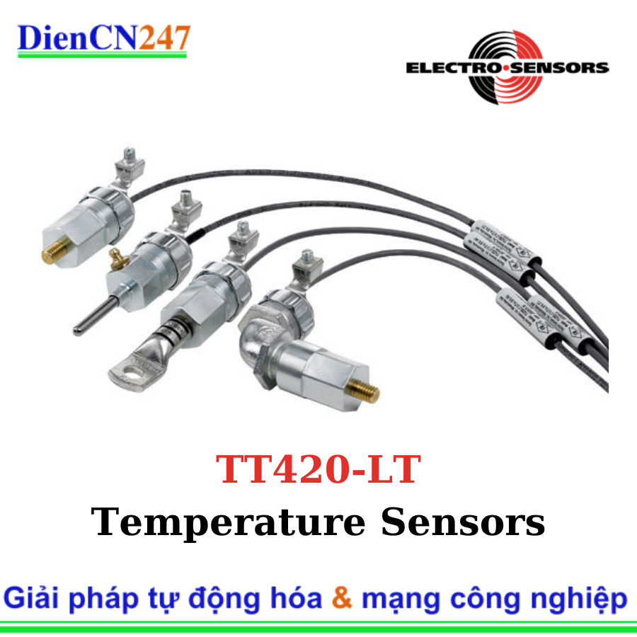 TT420-LT Electro-Sensor Vietnam | Cảm biến nhiệt độ