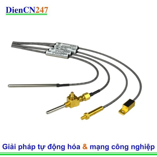 TT420S 1/4-28 P/N: 800-001520 – Cảm biến nhiệt độ công nghiệp chính xác cao | Electro-Sensors Vietnam