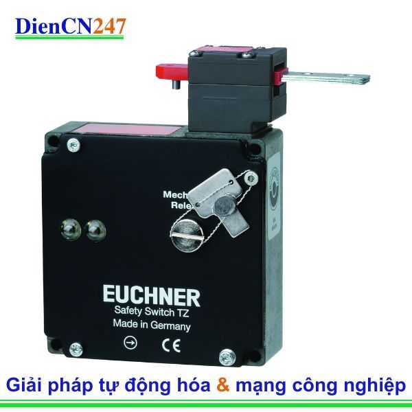 TZ1RE024M Euchner Vietnam – Công tắc an toàn cơ khí
