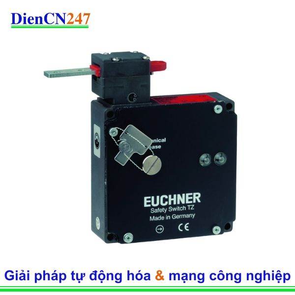 TZ2LE024MVAB – Cảm Biến An Toàn Euchner Vietnam