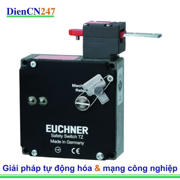 Cảm biến an toàn TZ2RE024MVAB Safety Sensor Euchner Vietnam