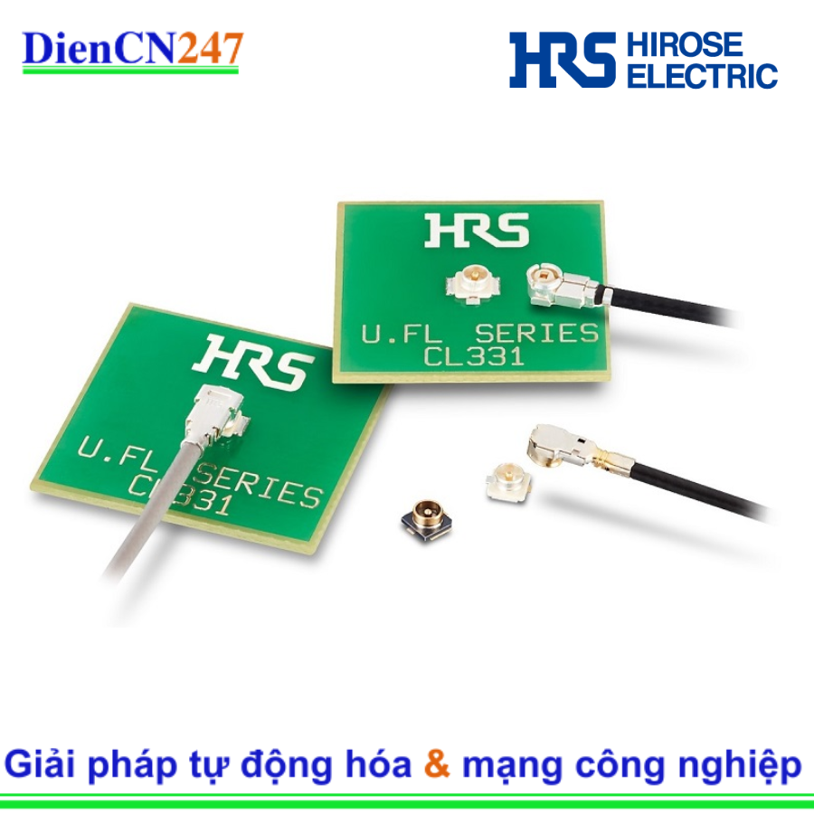 U.FL-R-SMT-1(10) Hirose Electric Vietnam | DienCN247