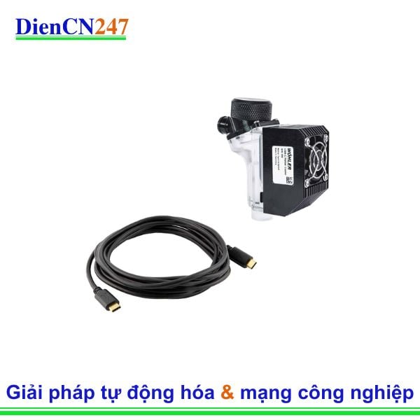 USB-C-Peltier Cooler – Bộ Làm Lạnh Peltier Qua Cổng USB-C Wöhler Technik GmbH Vietnam