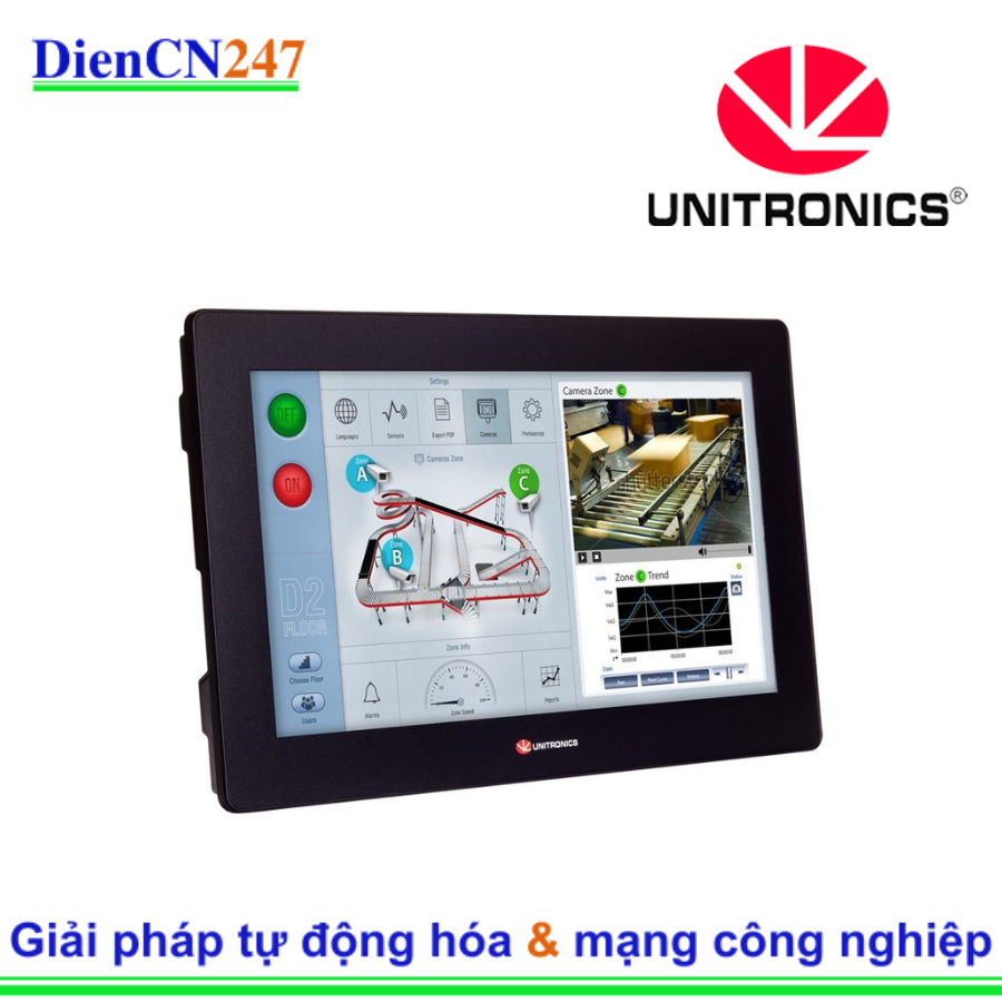 USP-104-B10 Unitronics | DienCN247