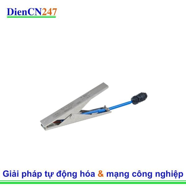 VESX90-IP – Kẹp tiếp địa chống tĩnh điện chuẩn ATEX/IECEx | Newson Gale RTRME Vietnam