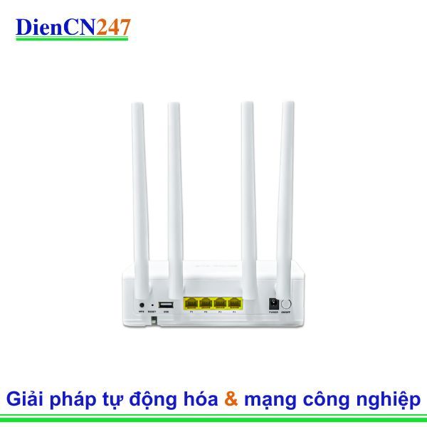Vigor1100ax Router VPN WiFi 6 hiệu suất cao cho doanh nghiệp DrayTek Vietnam