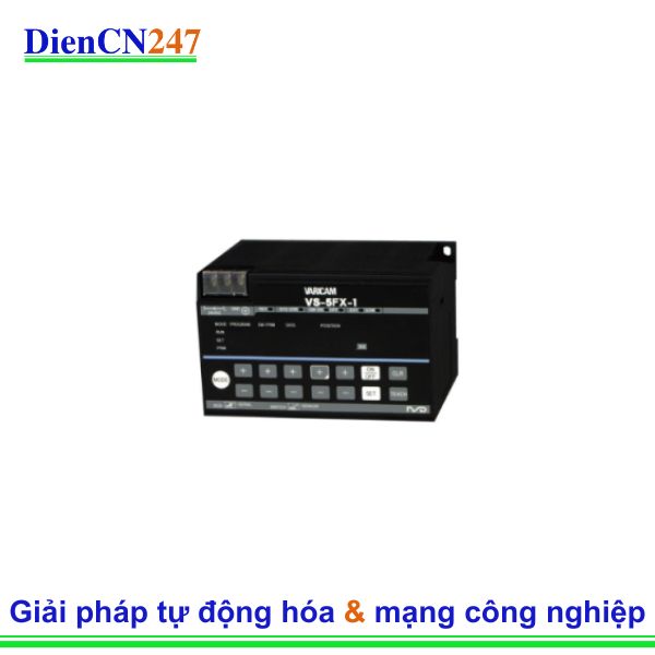 VS-5FX-1 – Biến Trở Góc Quay VARICAM NSD Vietnam | Rotary Variable Resistor Chính Hãng