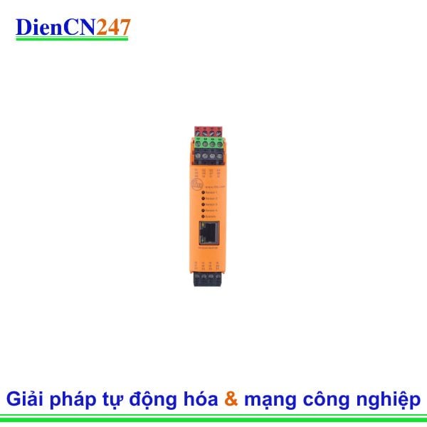VSE002 – Cảm Biến Vị Trí IFM Vietnam Cho Hệ Thống Tự Động Hóa