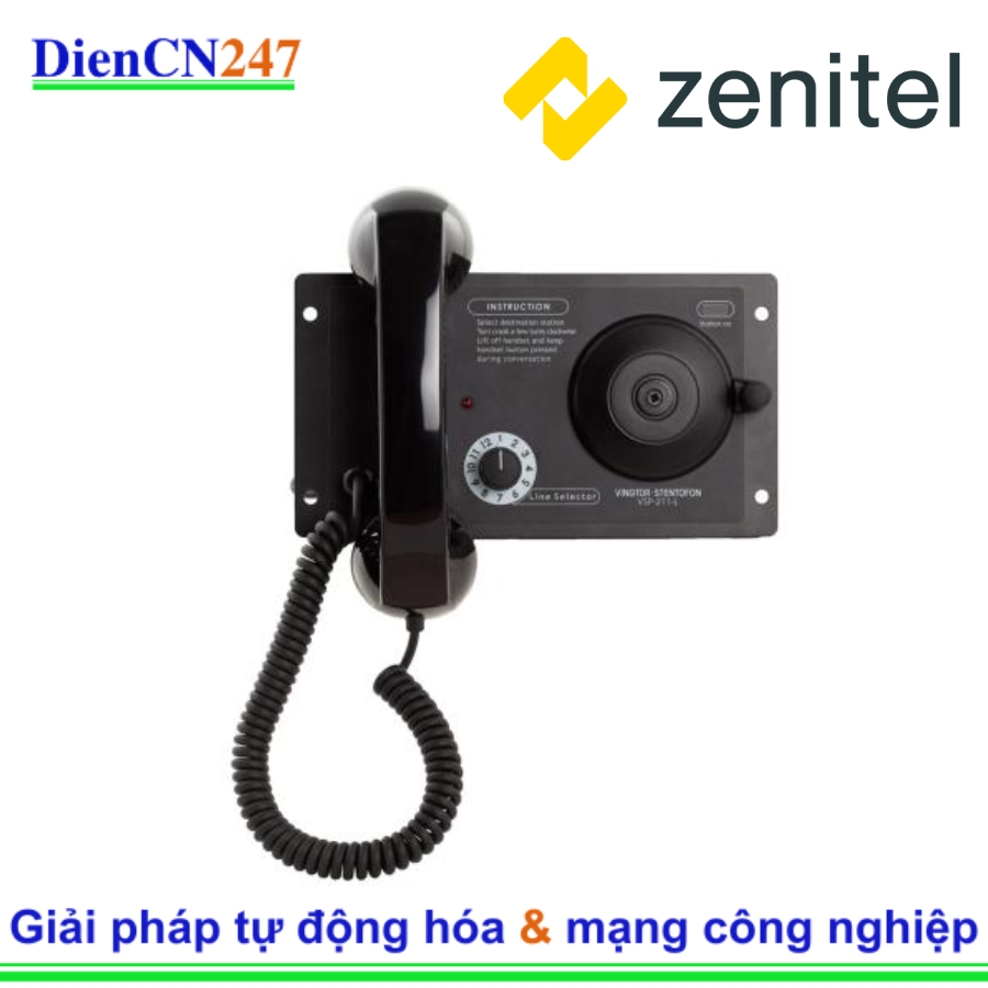 VSP-211-L Zenitel | DienCN247
