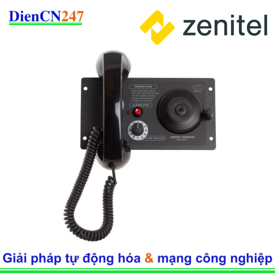 VSP-223-L Zenitel | DienCN247