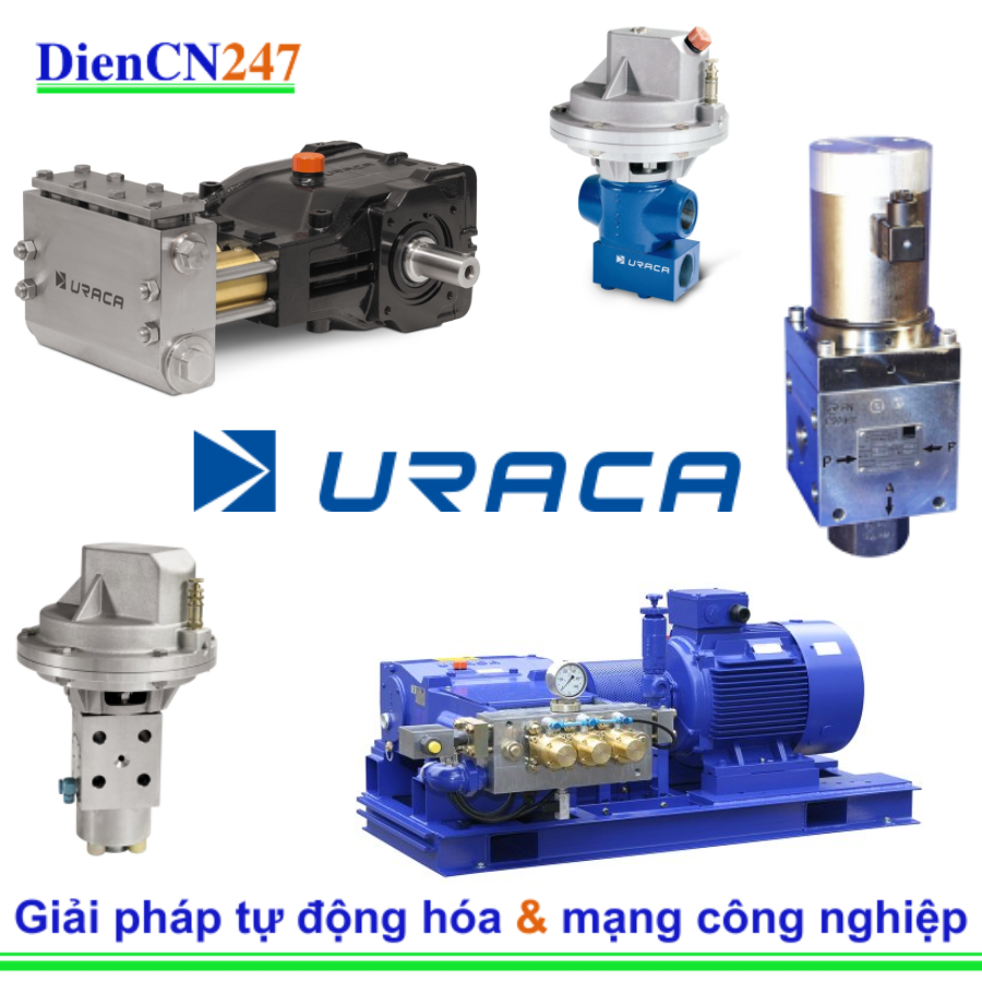 W2853-K6 URACA Vietnam | DienCN247
