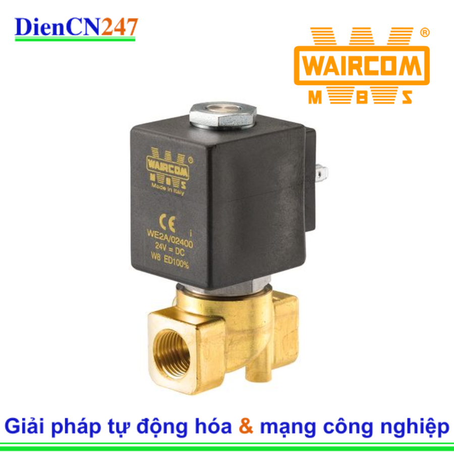 WE2A/02400 WAIRCOM MBS SPA | DienCN247