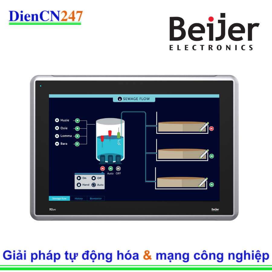 X2 Pro 15-B2 Beijer Electronics | DienCN247