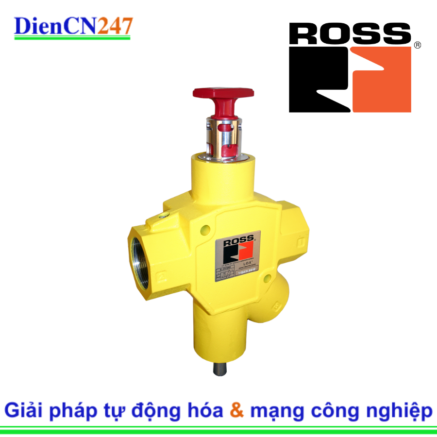 YD1523C9012 Ross Controls | DienCN247