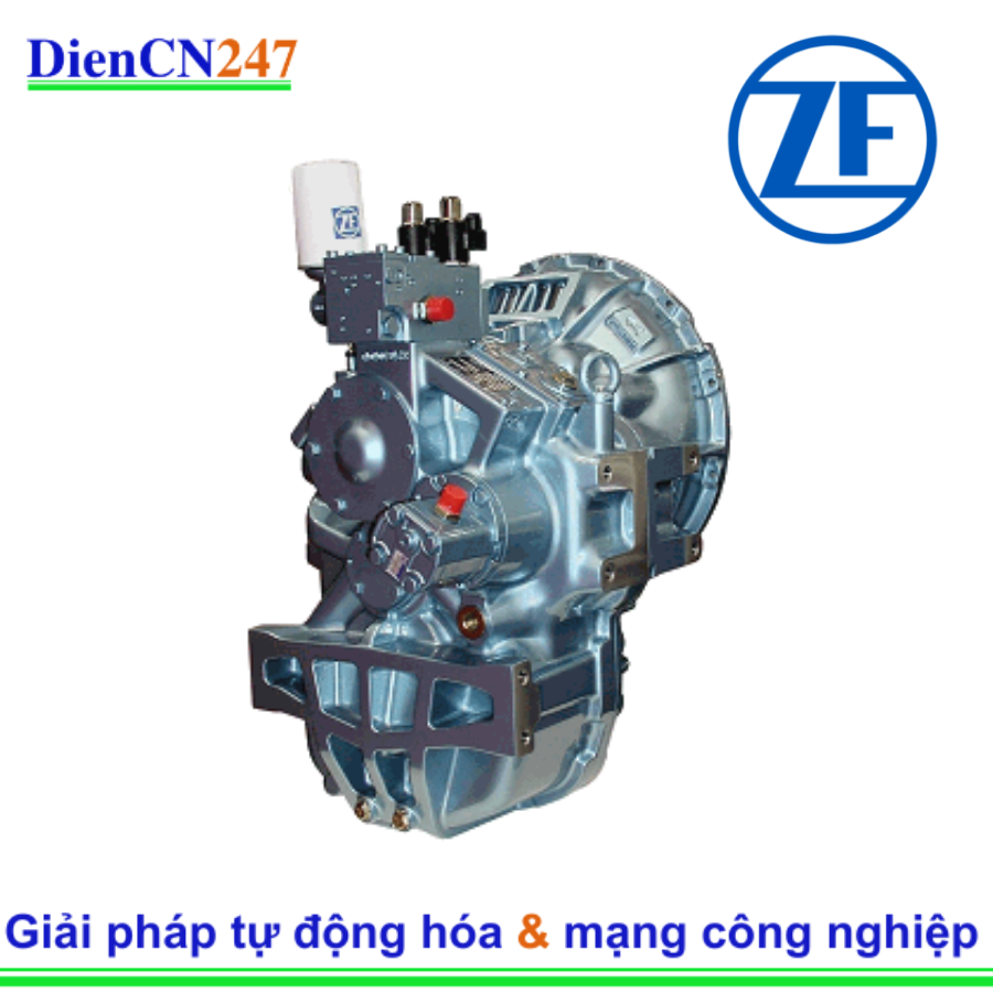 ZF 360 IV ZF Friedrichshafen AG Vietnam | DienCN247