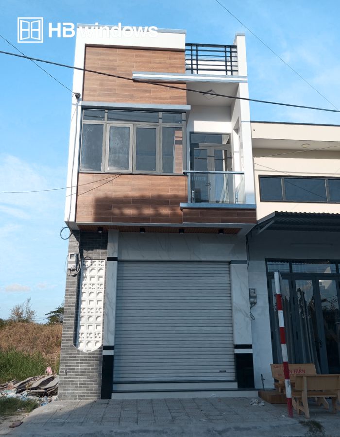 Nhôm Xingfa Việt Nam