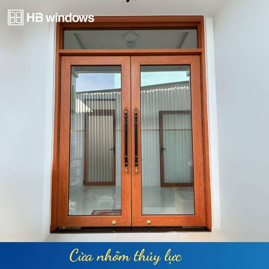 Cửa nhôm bạc liêu - 211
