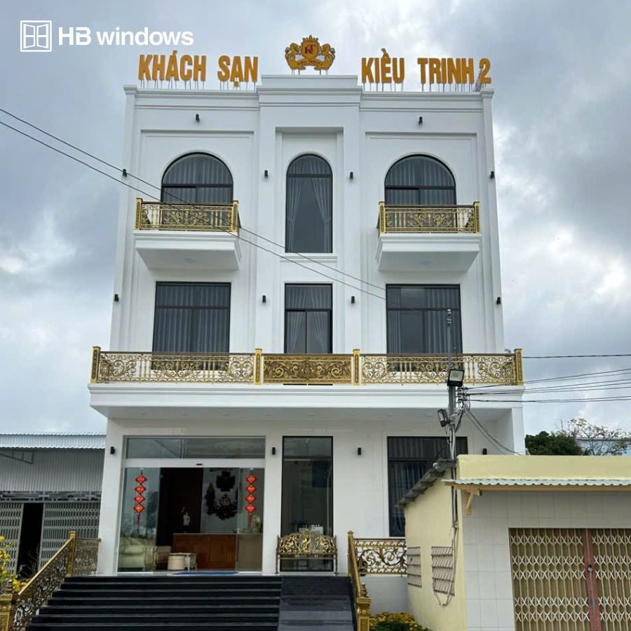Nhôm Xingfa Việt Nam