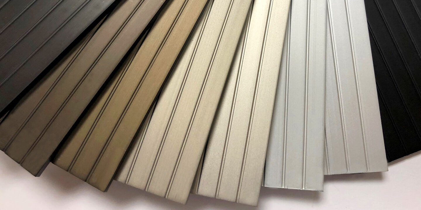 Nhôm Anode
