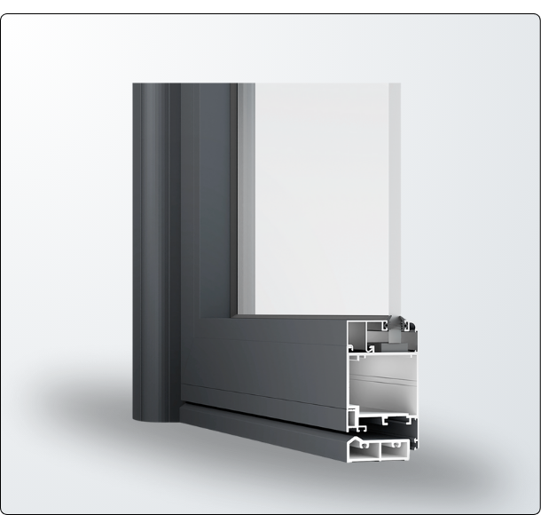 Nhôm Maxpro hệ 83