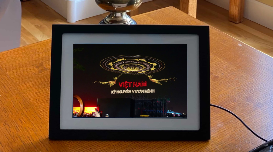 Top tiêu chí chọn khung ảnh kỹ thuật số chất lượng, chính hãng và đáng mua nhất