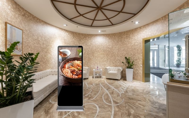 Cách sử dụng màn hình quảng cáo chi tiết dễ hiểu nhất