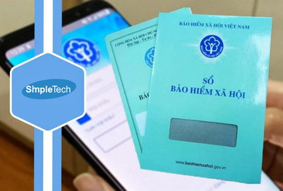 Cách thay đổi số CCCD trên sổ BHXH online nhanh nhất - Hướng Dãn BHXH