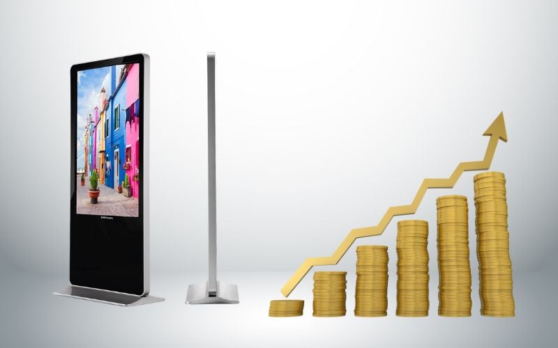 Báo giá màn hình quảng cáo LCD chi tiết mới nhất 2025