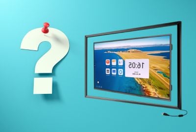 Nên chọn thương hiệu khung tương tác tivi thông minh nào?