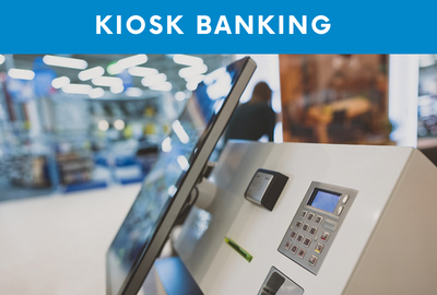 KIOSK BANKING LÀ GÌ? VÍ DỤ &  Và ĐỊNH NGHĨA VỀ KIOSK BANKING 2023