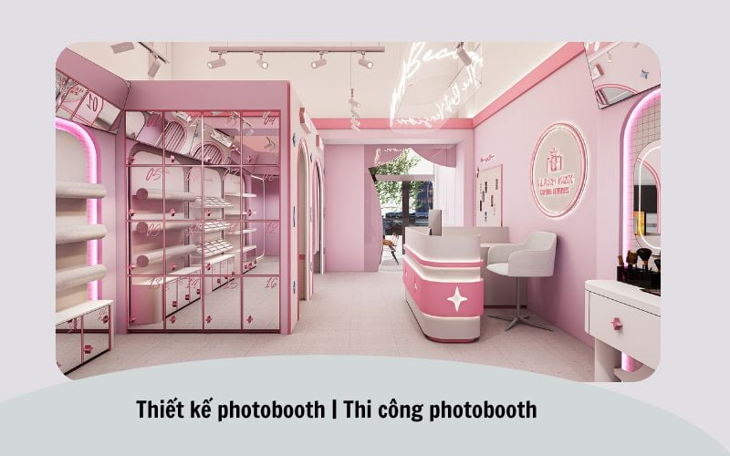 Kinh doanh photobooth sinh lời