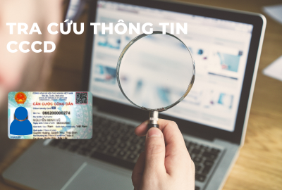Cách Tra Cứu Thông Tin CCCD Làm Xong Chưa