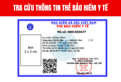 05 Cách  Tra Cứu Thông Tin Thẻ Bảo Hiểm Y Tế Nhanh Nhất 2023