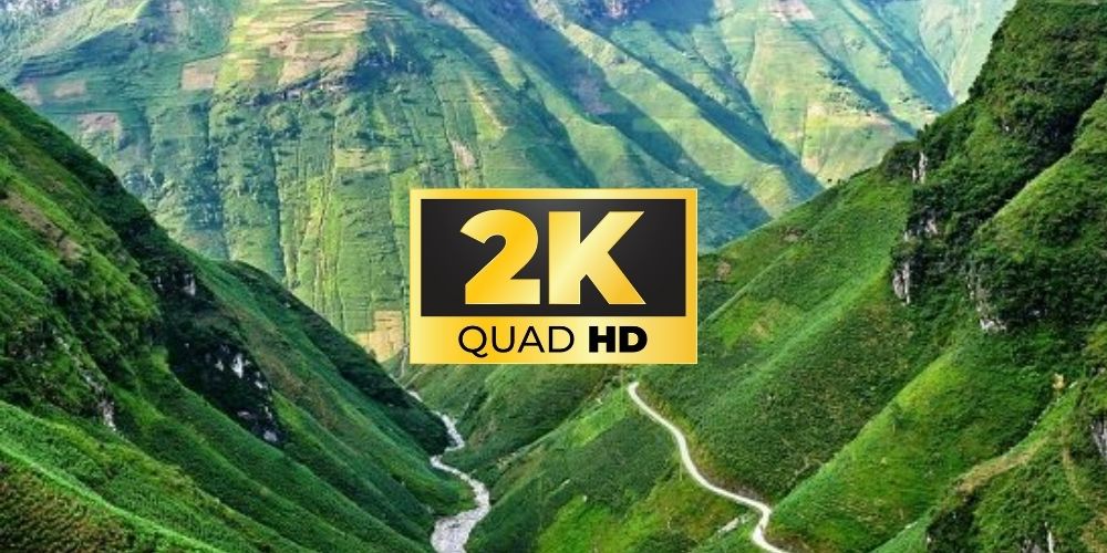 độ phân giải 2K