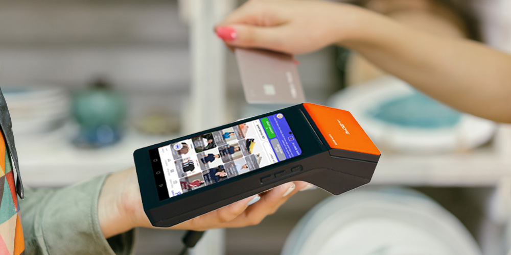 Máy POS Cầm Tay