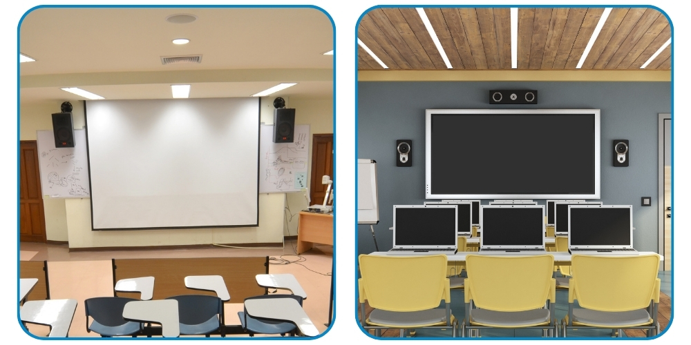 Lớp học thông minh cần gì? 4 thiết bị quan trọng không thể thiếu