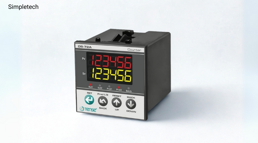 Bộ đếm 6 số Tensen DS-72A