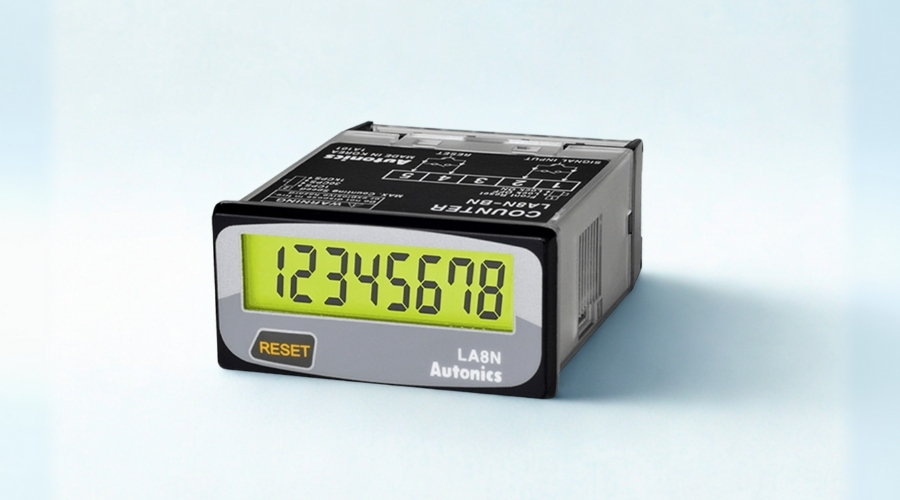 Bộ đếm LA8N Autonics
