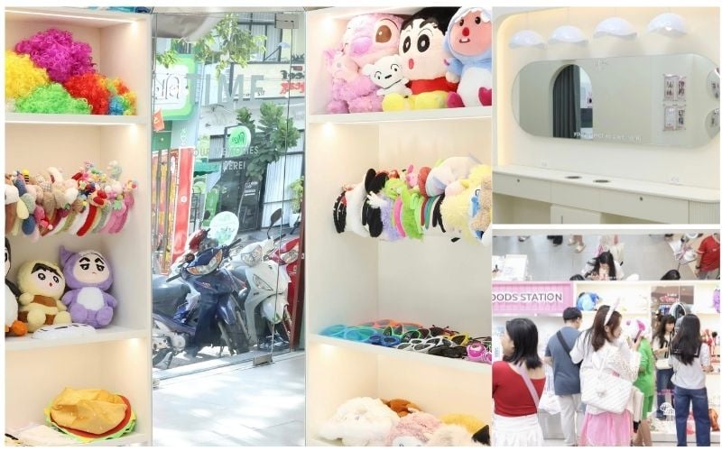 chụp hình photobooth tại photo time