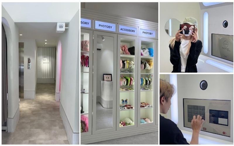 chụp hình photobooth tại photoby