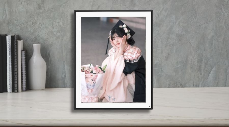 khung ảnh kỹ thuật số