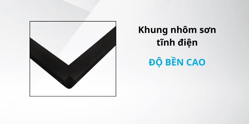 khung cảm ứng tivi 49 inch