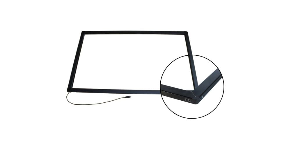 khung cảm ứng tivi 55 inch