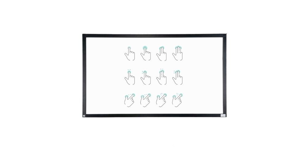 khung cảm ứng tivi 98 inch