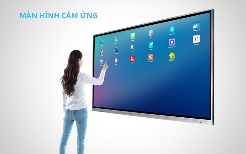 màn hình cảm ứng