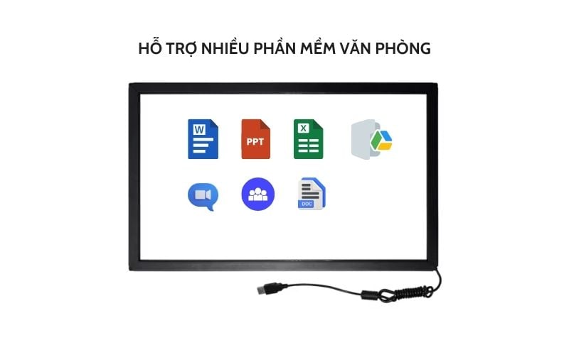 khung tương tác cho doanh nghiệp