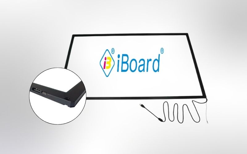 khung tương tác thông minh iboard